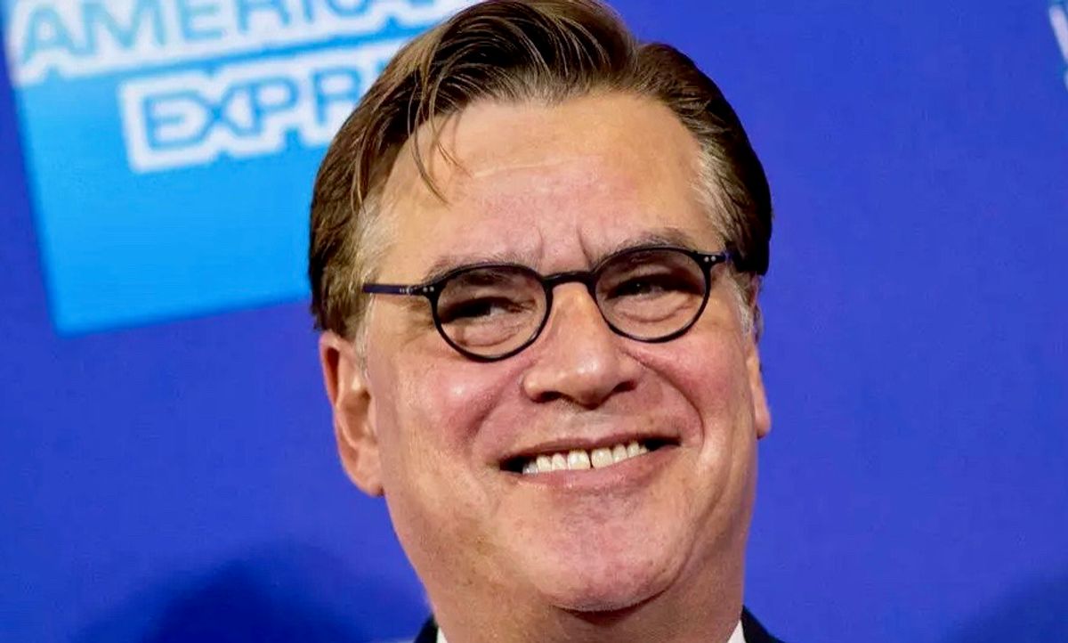 Aaron Sorkin working on new Facebook movie tied to Jan. 6 riots