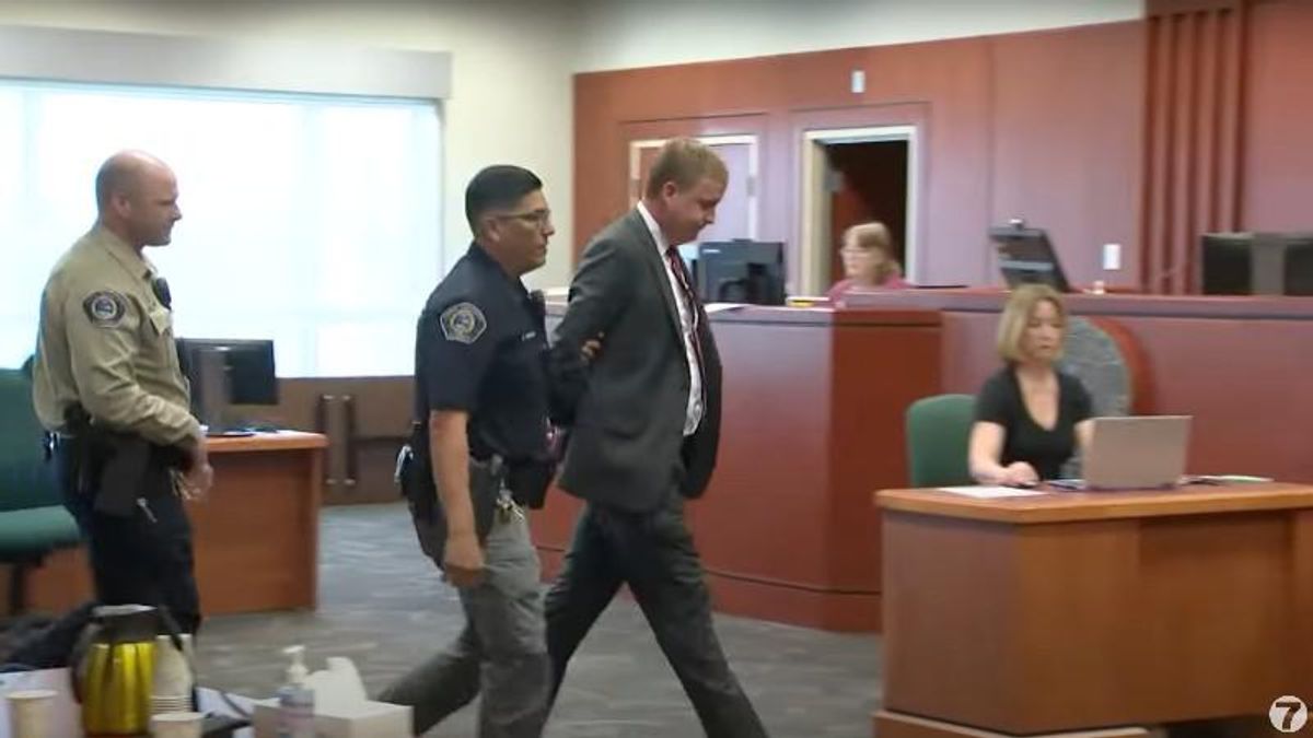 Republican convicted of raping intern to appeal to Idaho Supreme Court