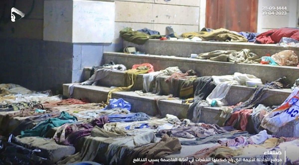 85 dead, hundreds injured in Yemen crush over $8 handout