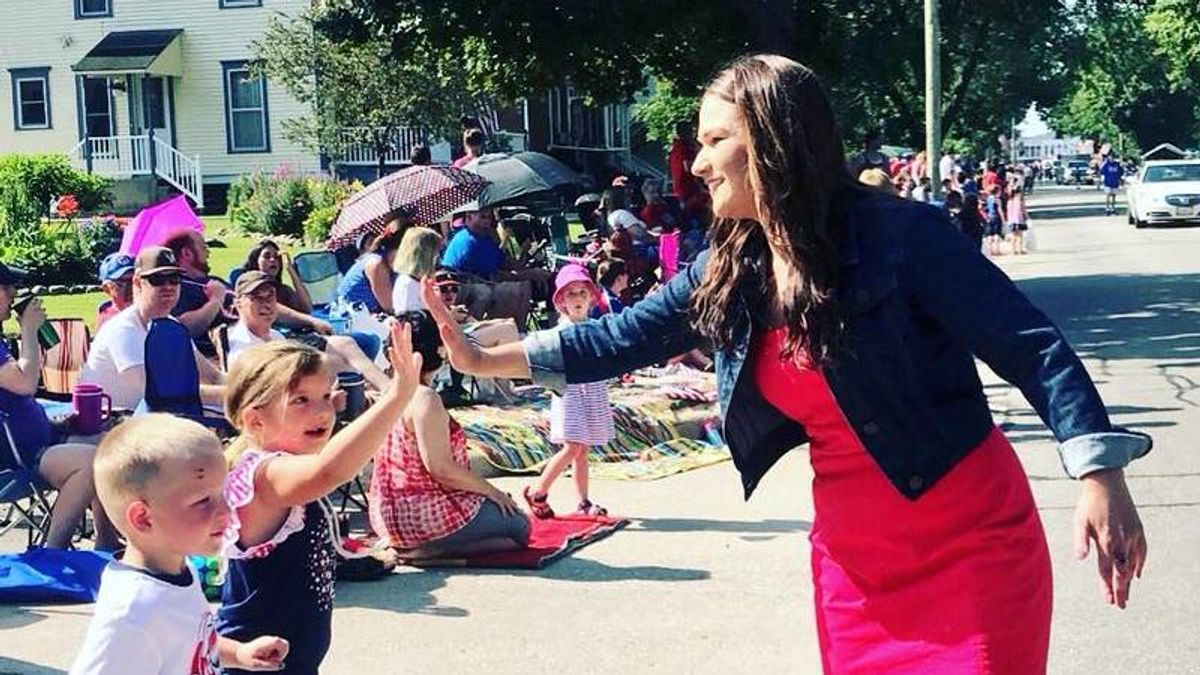 GOP fails to keep Democrat Abby Finkenauer from challenging Chuck Grassley for US Senate: report