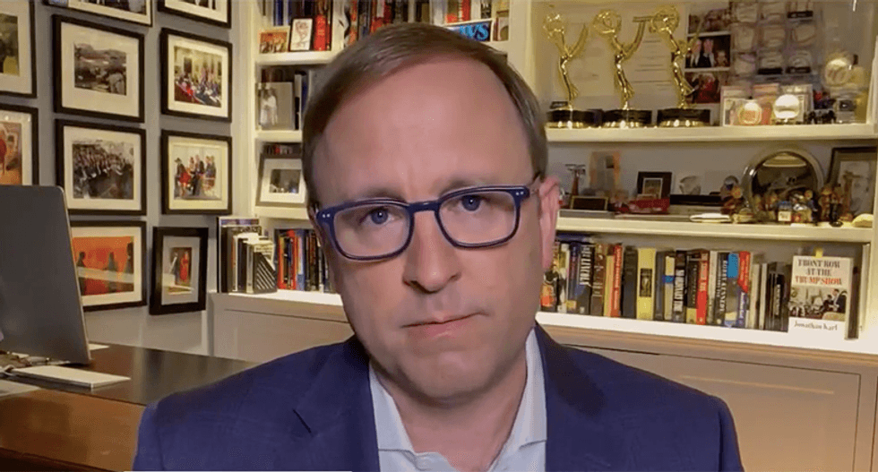 Jon Karl reveals the office ransacked most on Jan. 6 and what it exposes about the insurrection