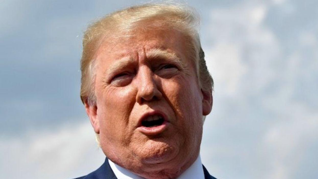 Trump has made it clear: He thinks his own supporters are discardable losers