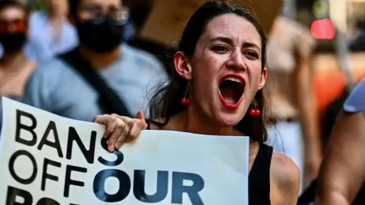 ‘Massive win': Advocates cheer overturning of ‘extreme’ abortion law blamed for 2 deaths