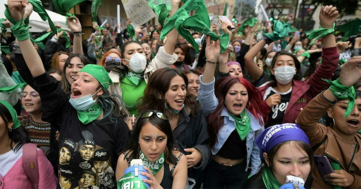 In landmark ruling, Colombia legalizes abortion up to 24 weeks of pregnancy