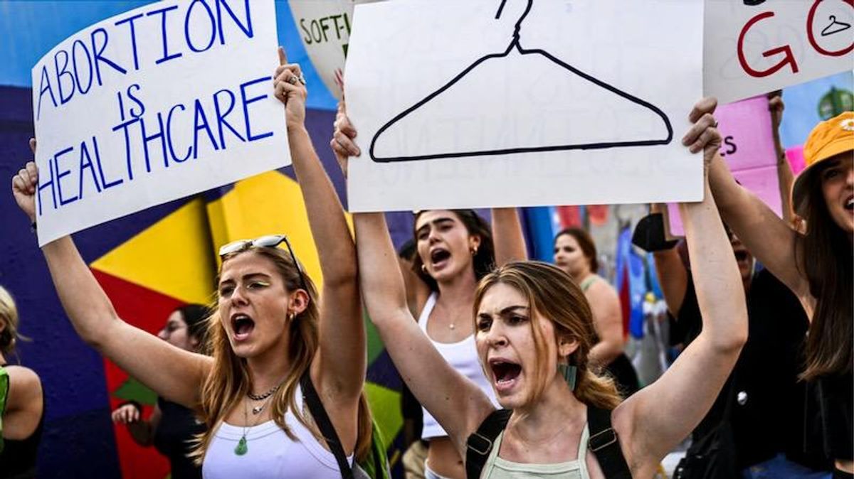 Judge blocks Arizona 'personhood' law aimed at criminalizing abortion