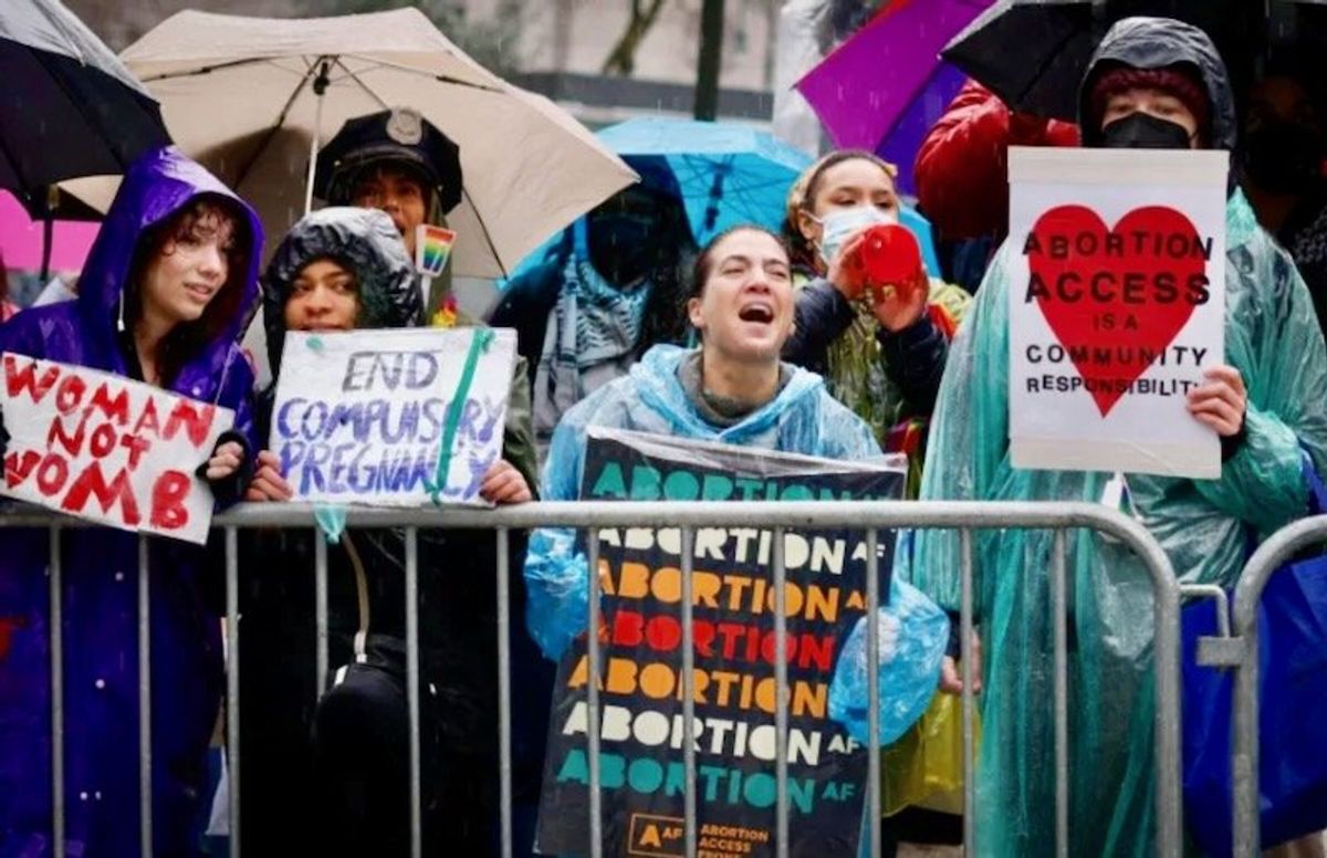 Biden admin issues rule protecting abortion privacy