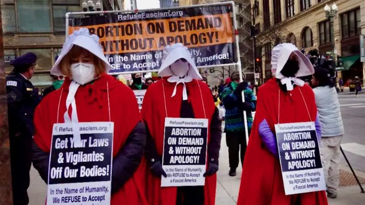 Another US state passes abortion 'bounty hunter' law