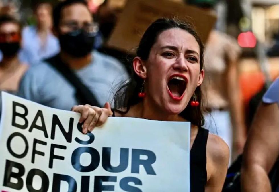 'Seismic win': Michigan voters approve constitutional amendment to protect abortion rights