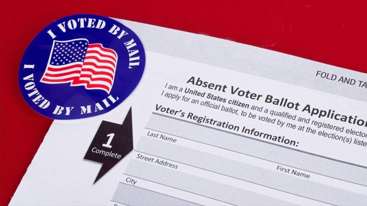 Milwaukee elections official fired after false requests of military absentee ballots