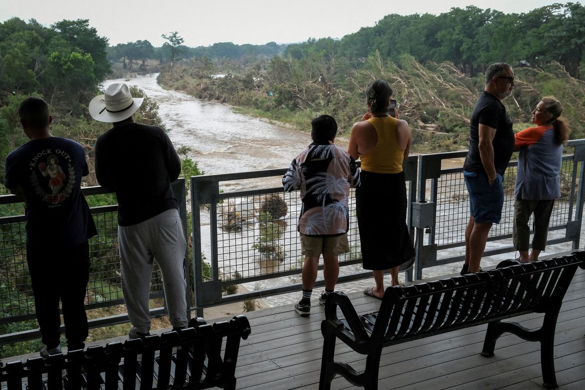 Texas tragedy makes it crystal clear — the GOP is wrong