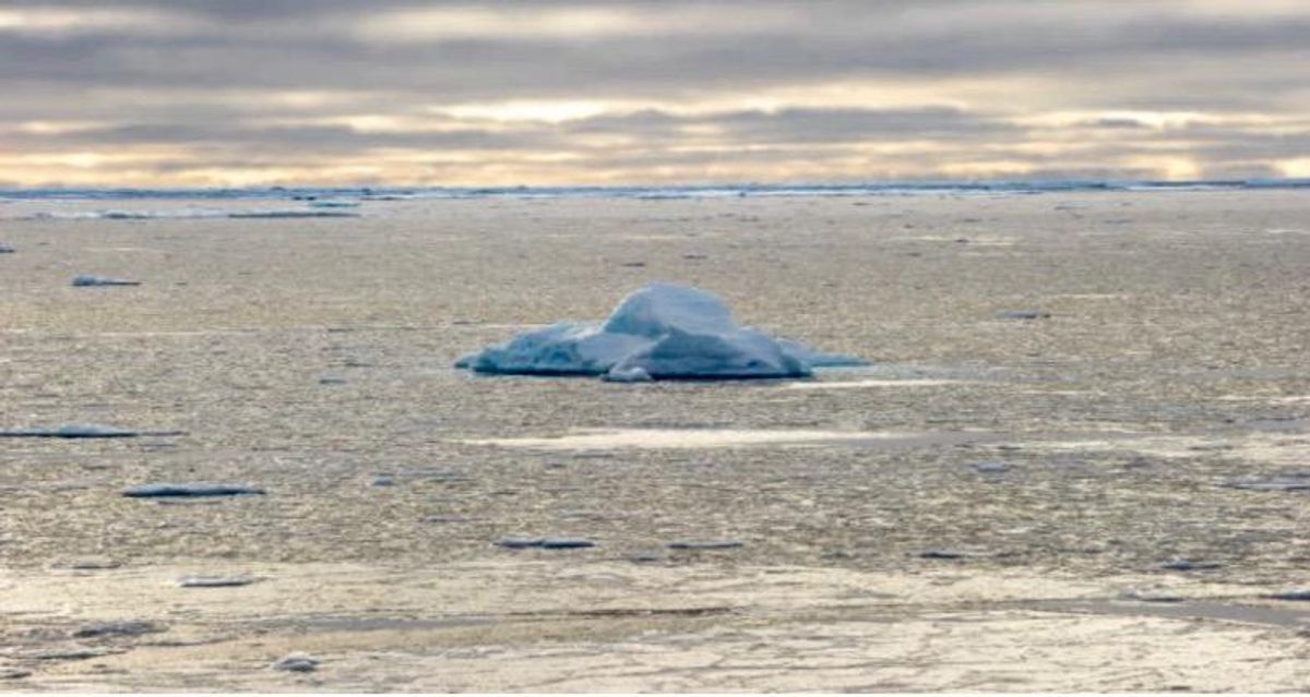 Arctic nations meet as tensions and temperatures run high