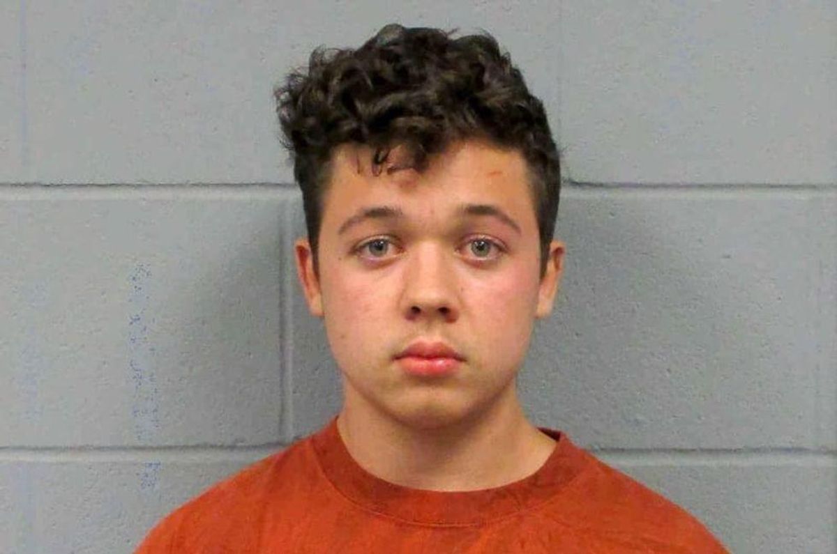 'Like OJ': CNN legal analyst warns that Kyle Rittenhouse 'is at risk for a civil suit' from victims families