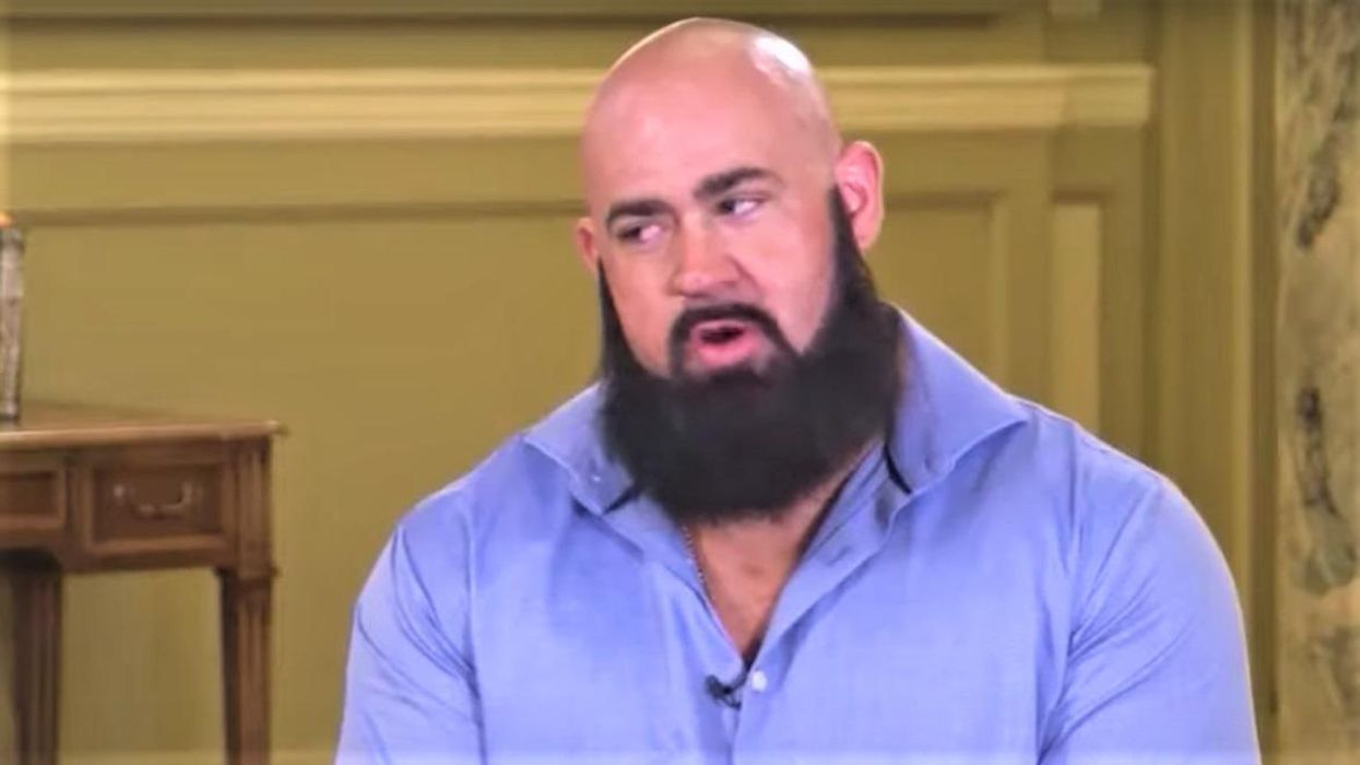 'You didn't watch all the videos!' MAGA rioter squirms when CNN reporter confronts him with damning evidence