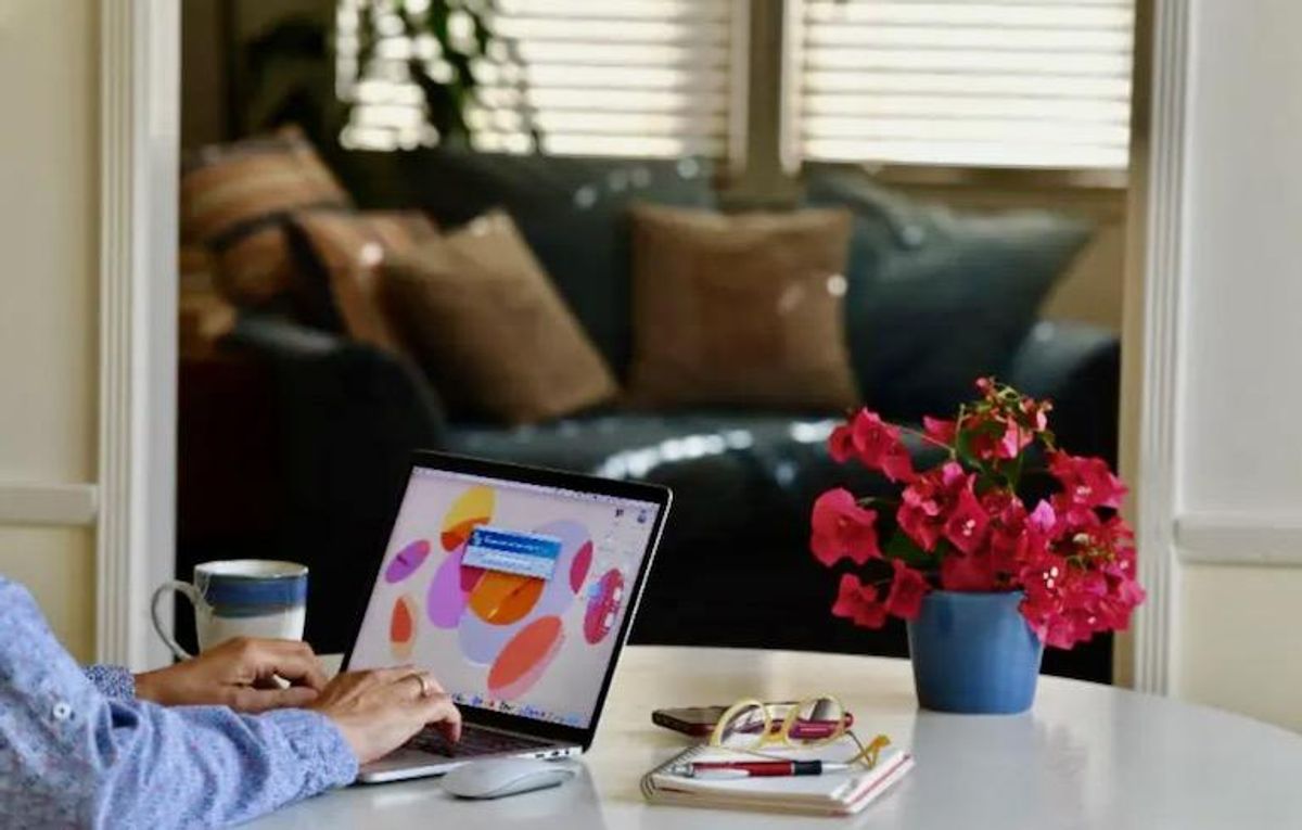 As variant delays return to offices, many in US don't mind