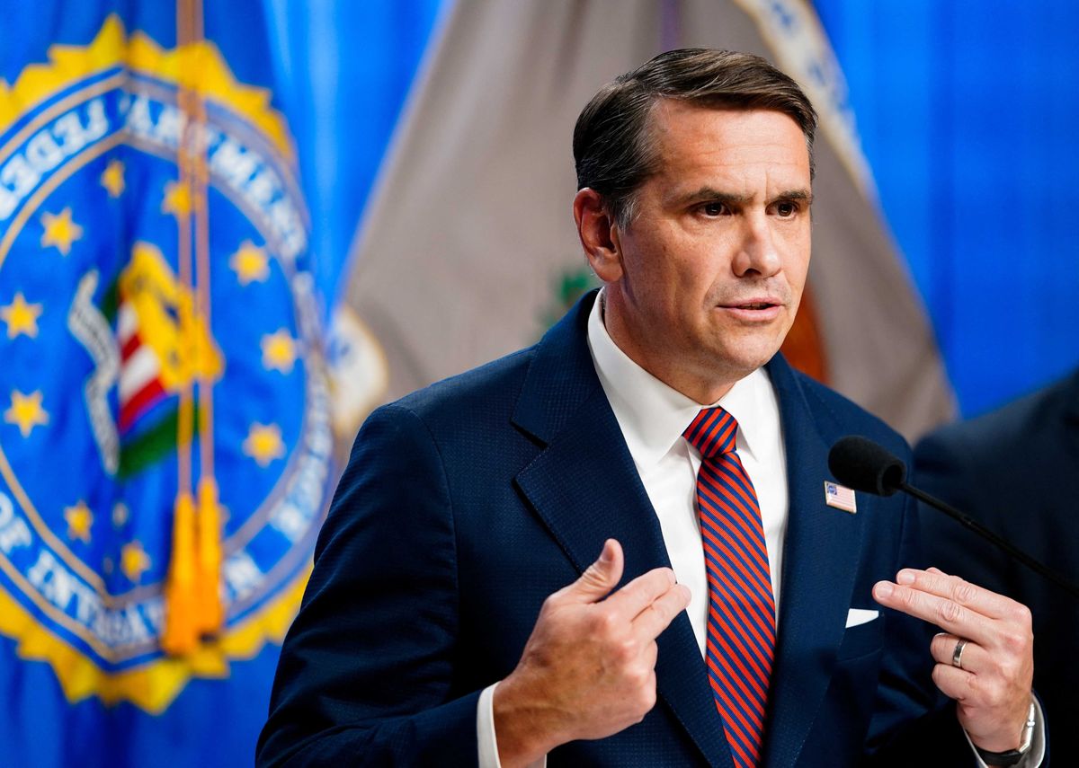 'So embarrassing for you, Todd': DOJ head under fire for Trump's Comey revenge crusade