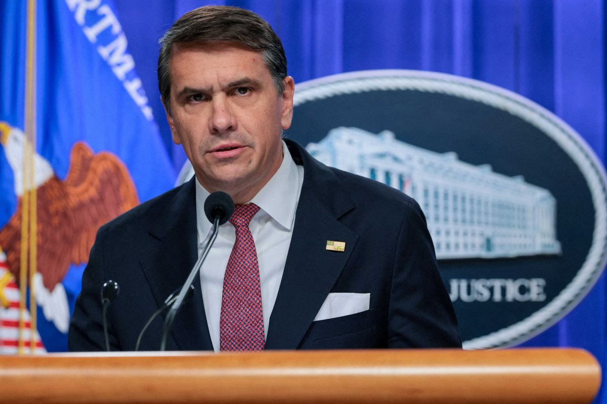 Todd Blanche was ordered to recuse from Trump cases — before becoming DOJ head: CNN report