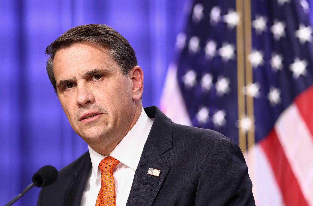 Acting attorney general: 'Nobody has any idea why' Pam Bondi was fired