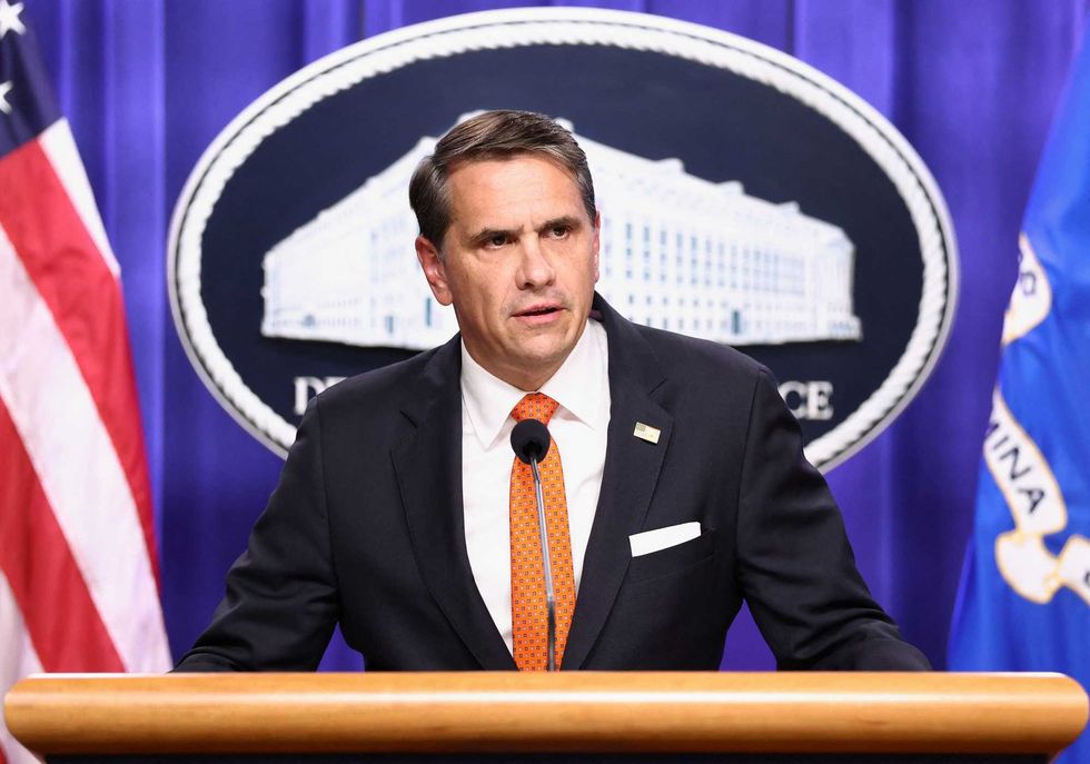 'Never said that!' Trump AG squirms when pressed on burying Epstein files