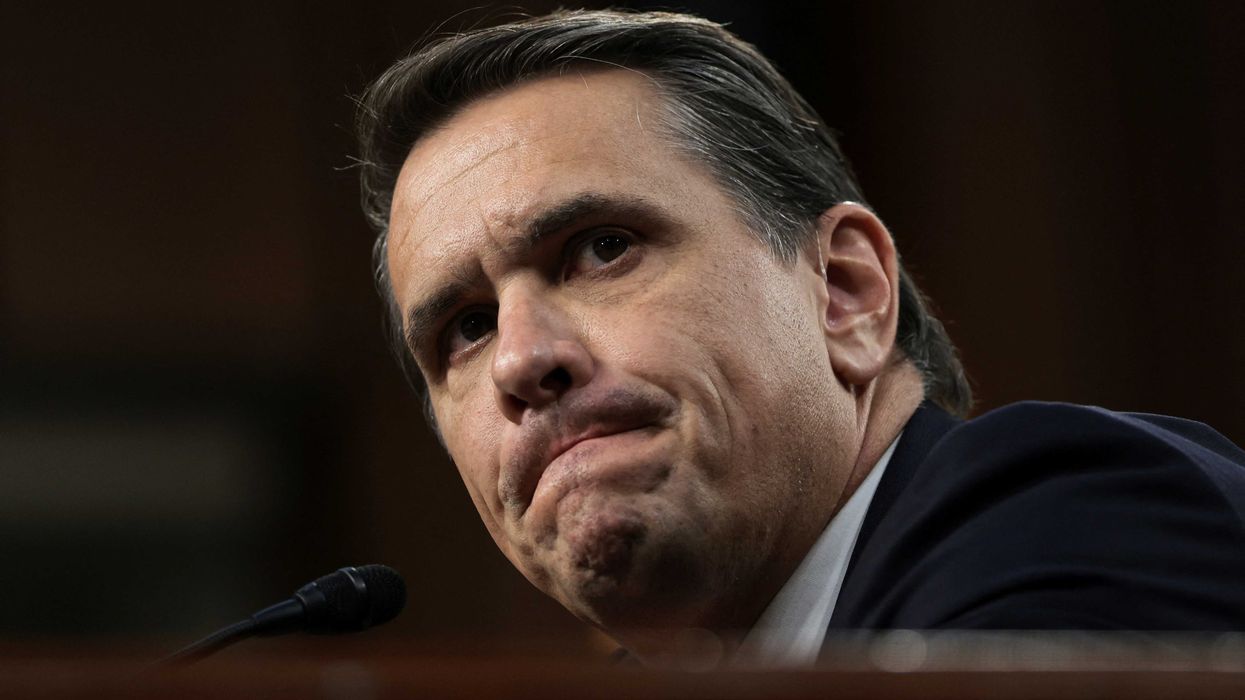 Todd Blanche whitewashes Kash Patel's drinking allegations as FBI morale suffers