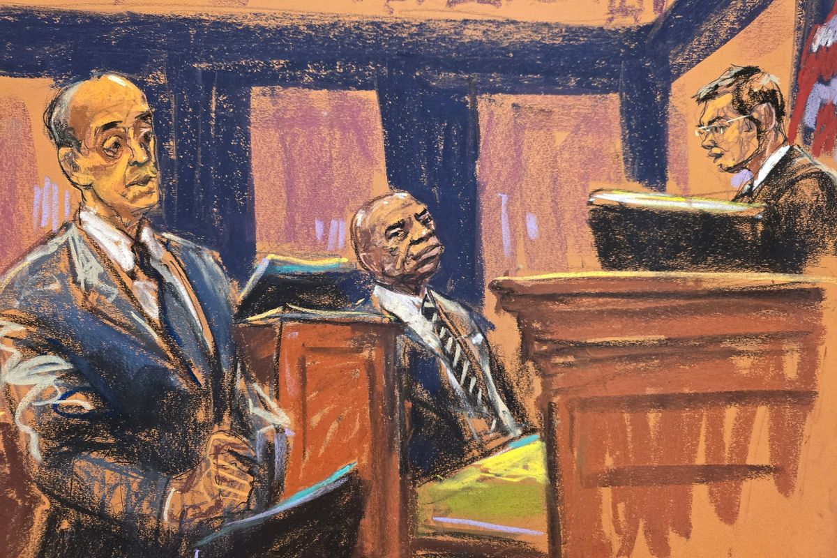 'Scared and intimidated': Ex-prosecutor blasts judge in 'unusual' situation with Trump DOJ