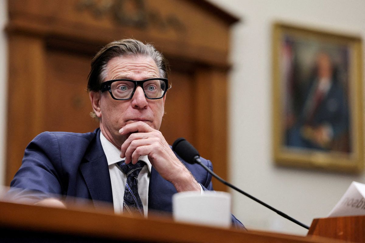 'See you never!' Internet cheers over Trump official's abrupt exit