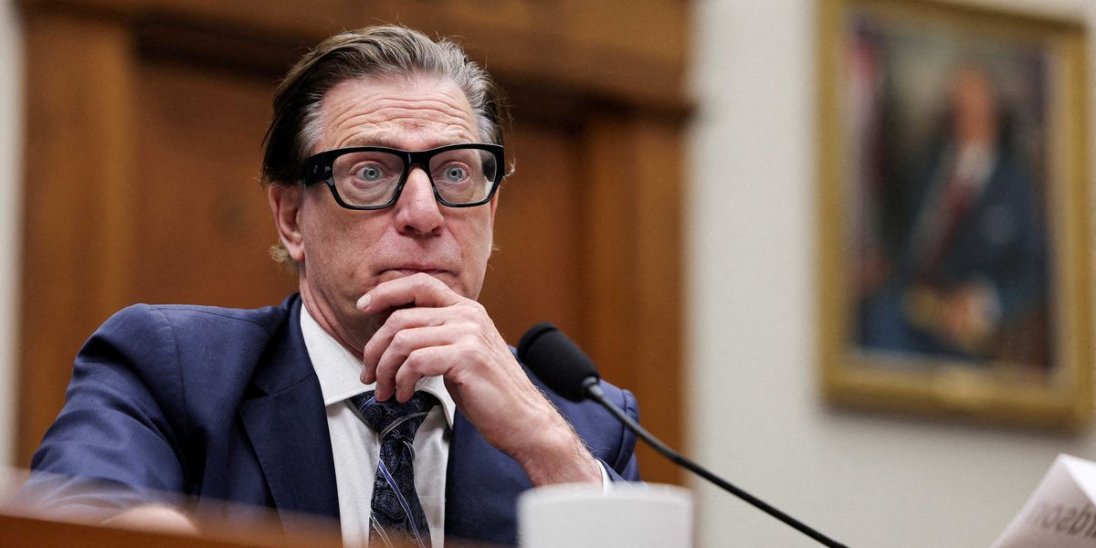 'See you never!' Internet cheers over Trump official's abrupt exit