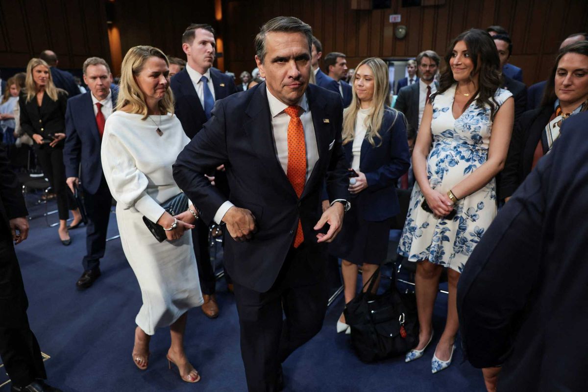 Trump DOJ showers GOP state with settlements amid Todd Blanche confirmation battle: report