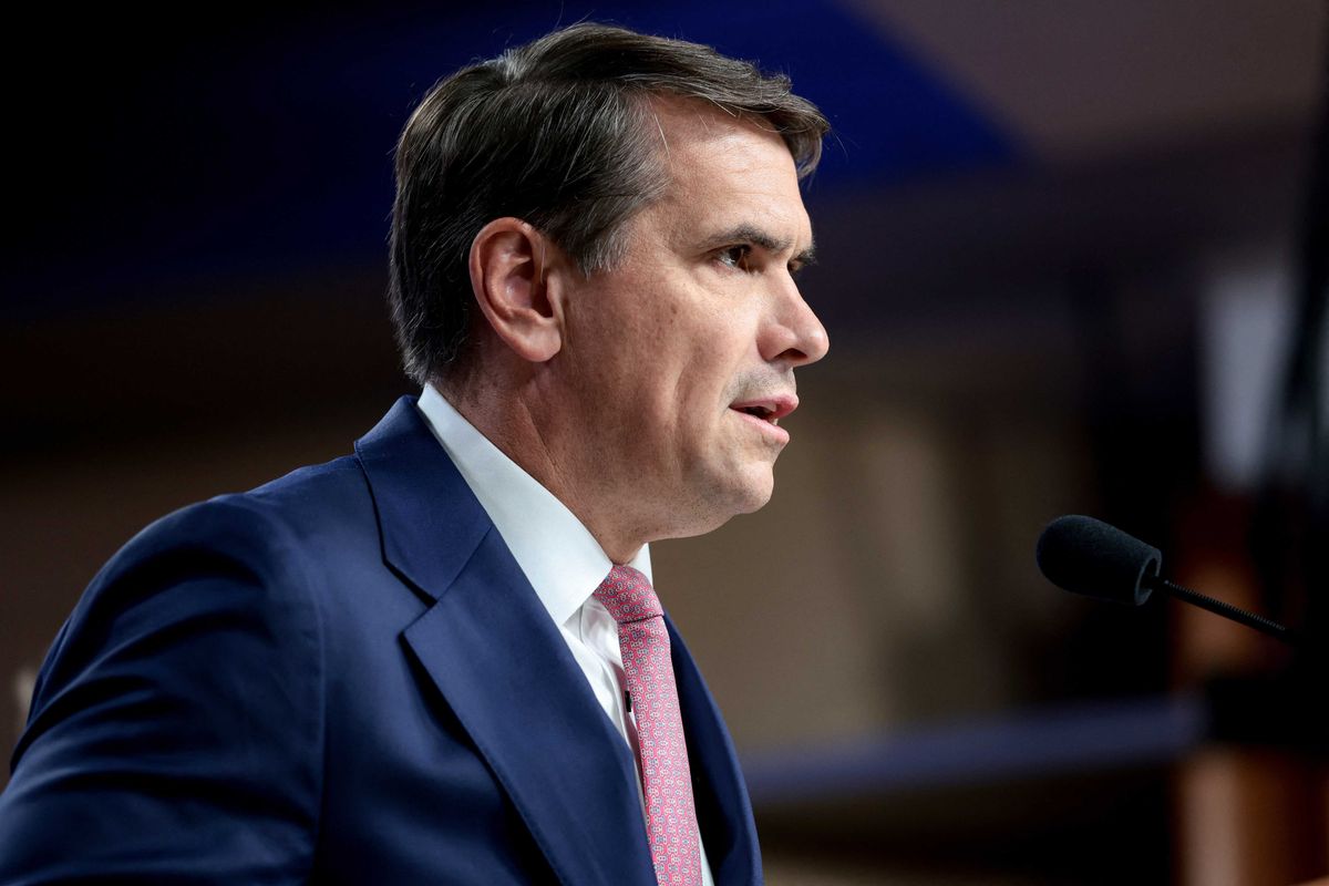 DOJ whistleblower urges Senate to probe whether Todd Blanche dodged records laws