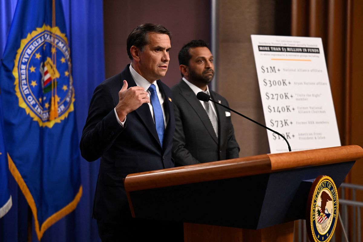 Trump DOJ sends chills down observers' spines with 'outrageous' prosecution