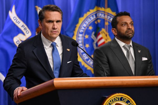 Trump DOJ's glaring 'gaffe' flagged by legal expert in case against hate group watchdog