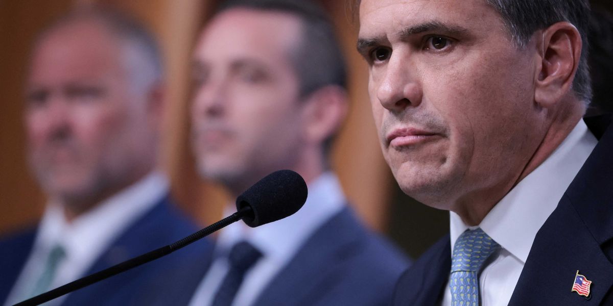 'This is the end': Legal expert sounds the alarm as Todd Blanche awaits Senate vote