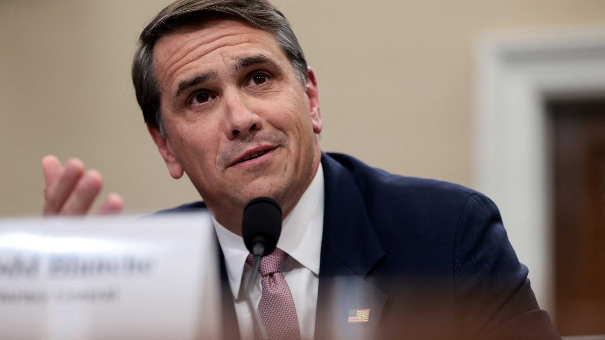 Trump expected to nominate Todd Blanche to attorney general as early as tonight: report