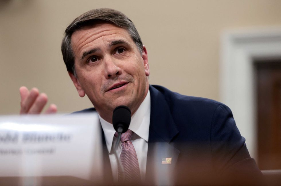 Todd Blanche kills last remaining hopes for Trump's $1.776 billion slush fund
