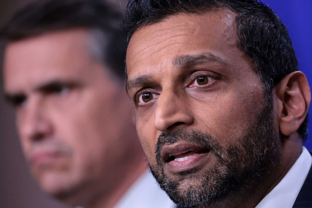 Scandal-plagued Kash Patel forces out legal advisers amid FBI 'reorganization'
