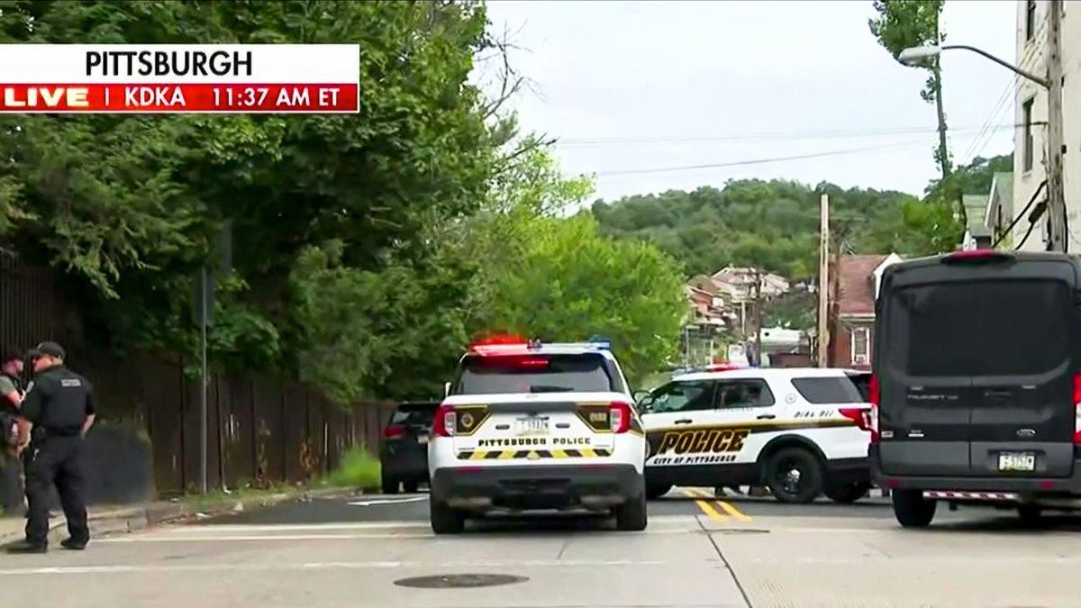 Active shooter in Pittsburgh leaves officers without ammunition
