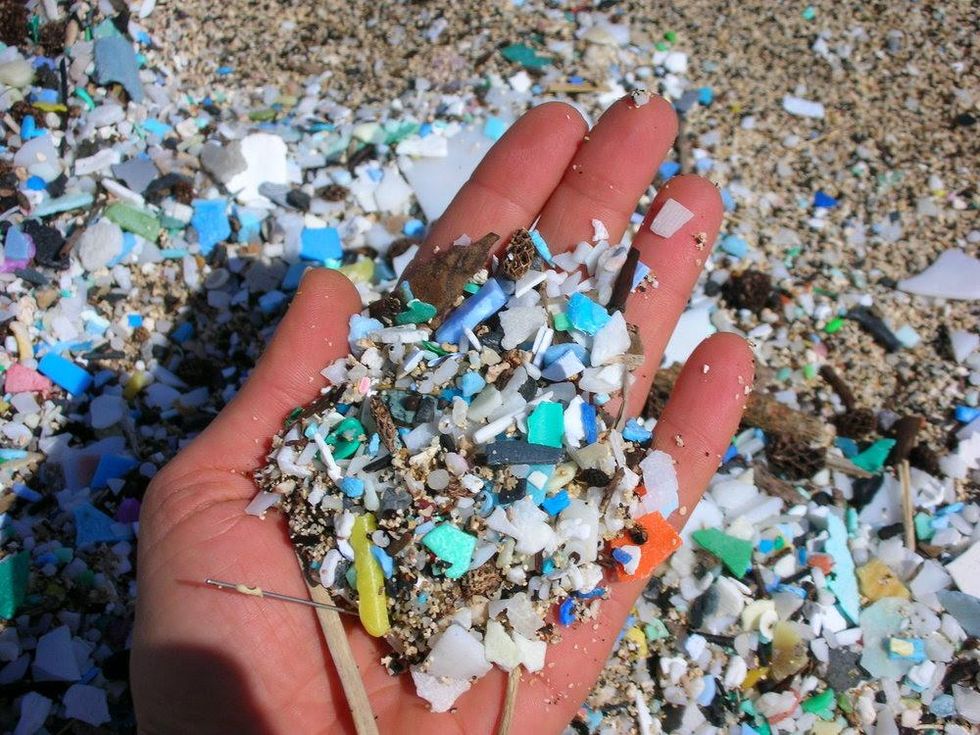 Microplastics are in human testicles. It’s still not clear how they got there.