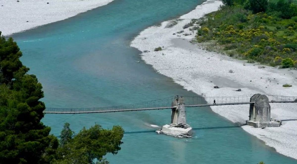 Only one-third of Europe's surface water is in good health, report warns