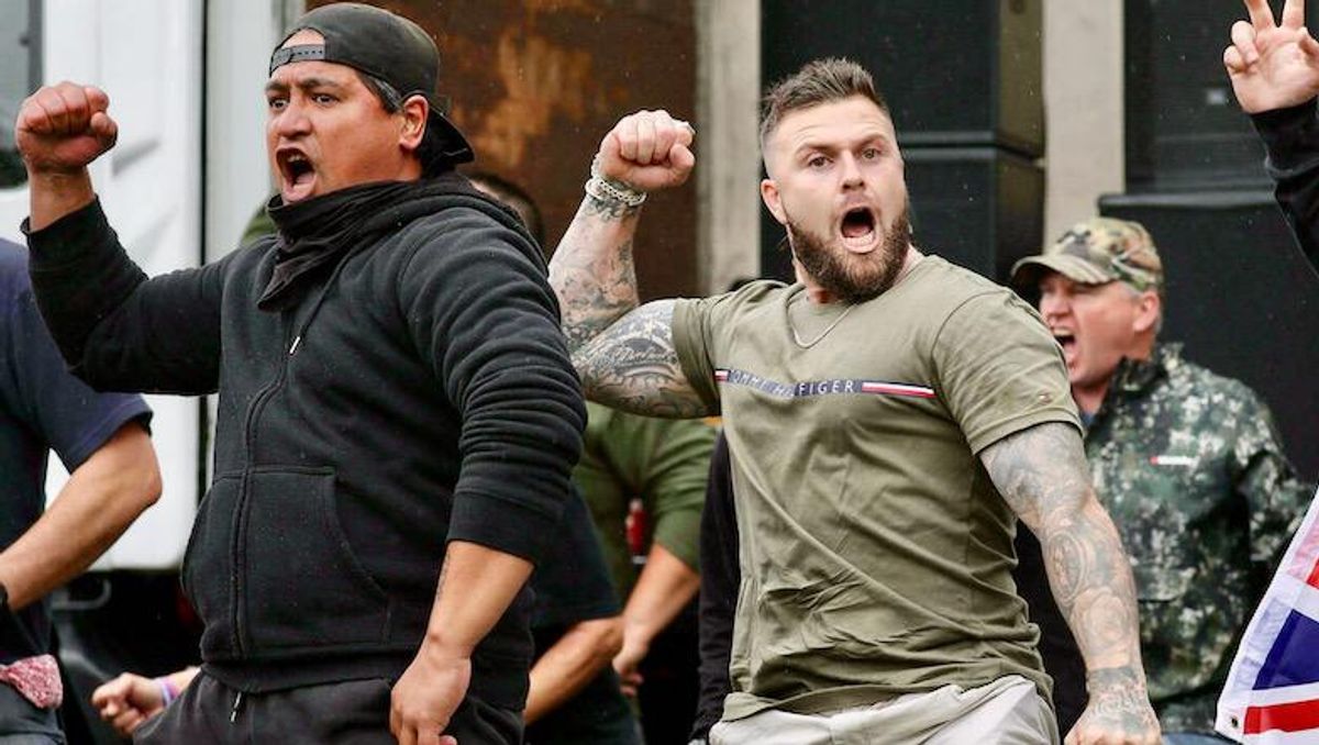 Maori tribe tells anti-vaxxers to stop using haka