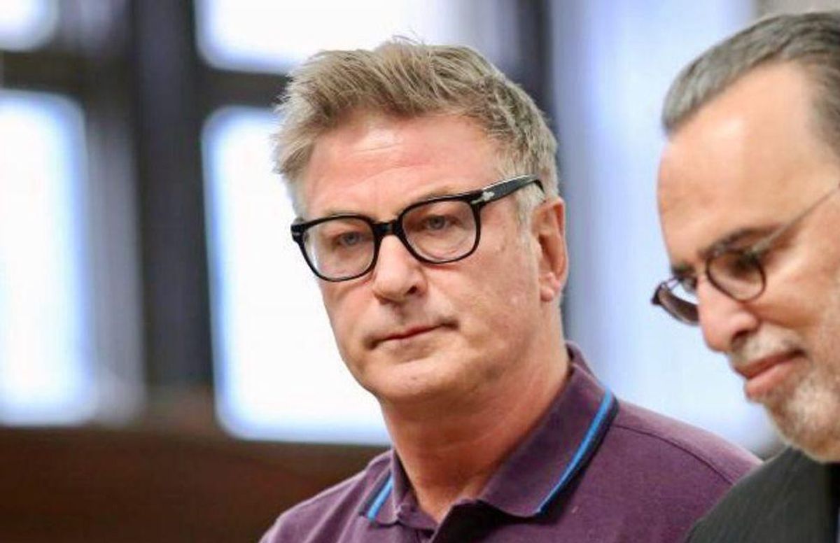 Santa Fe DA refuses to rule out criminal charges in Alec Baldwin