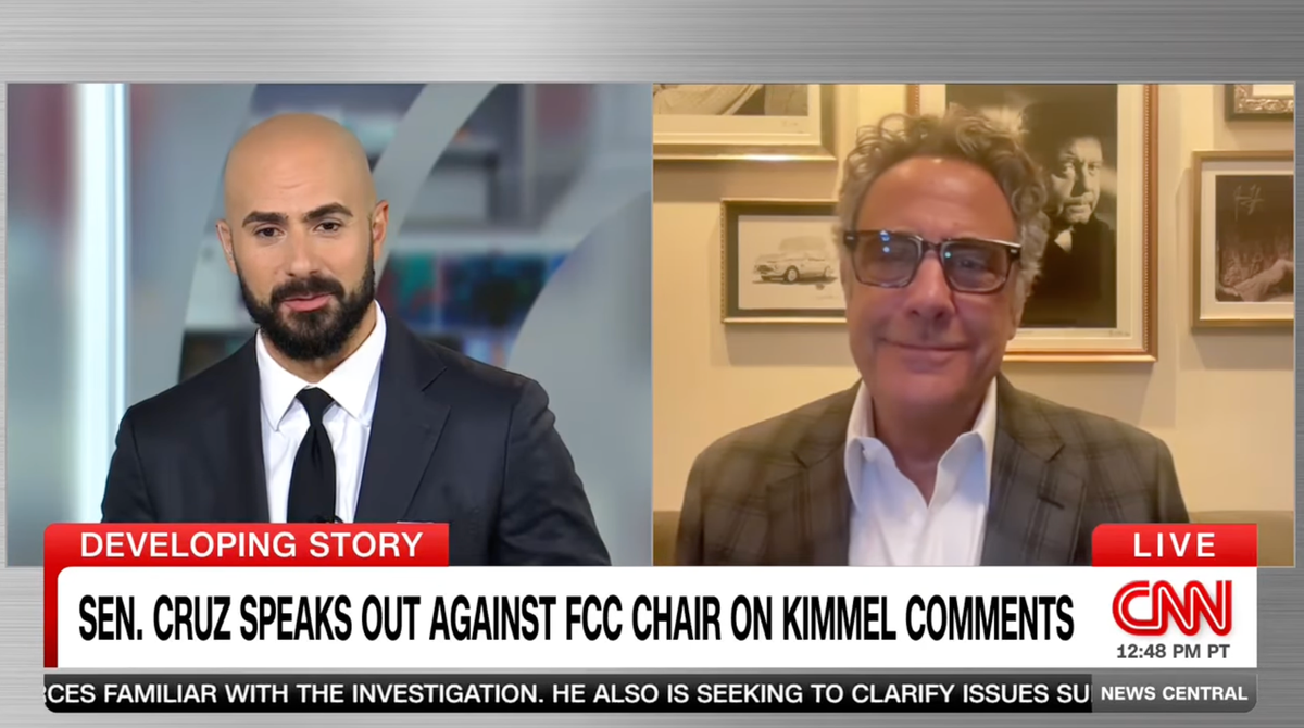 'Everybody Loves Raymond' actor sounds off on 'malignant narcissist' Trump on CNN