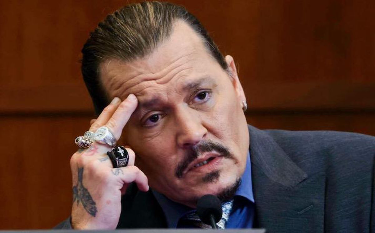 Abuse accusations by ex-wife are 'outlandish': Johnny Depp