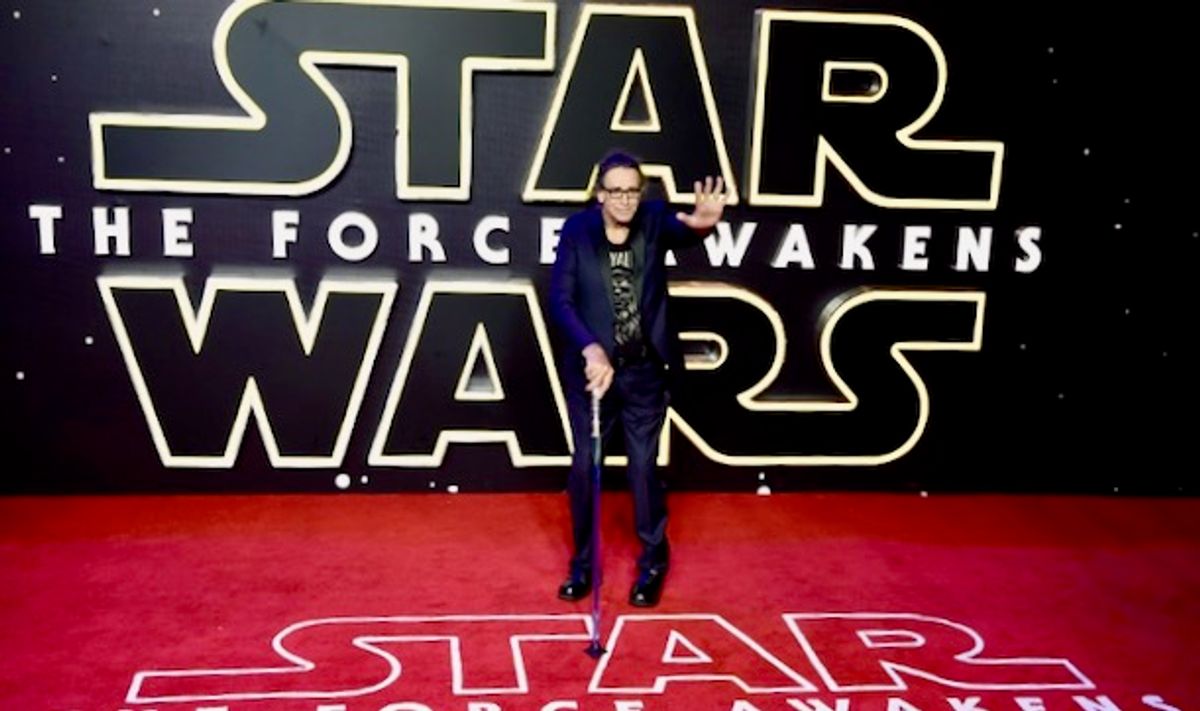 UK sale of Star Wars actor memorabilia dropped after widow's plea