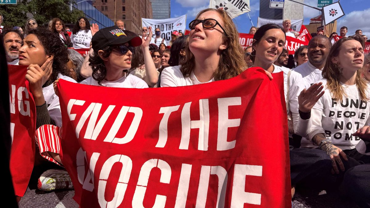 'Order!' UN roiled by another mass walkout as right-wing Trump ally triggers storm-off