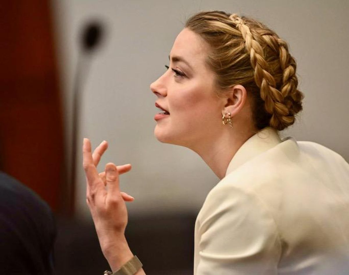 Psychologist testifies that Amber Heard has personality disorders