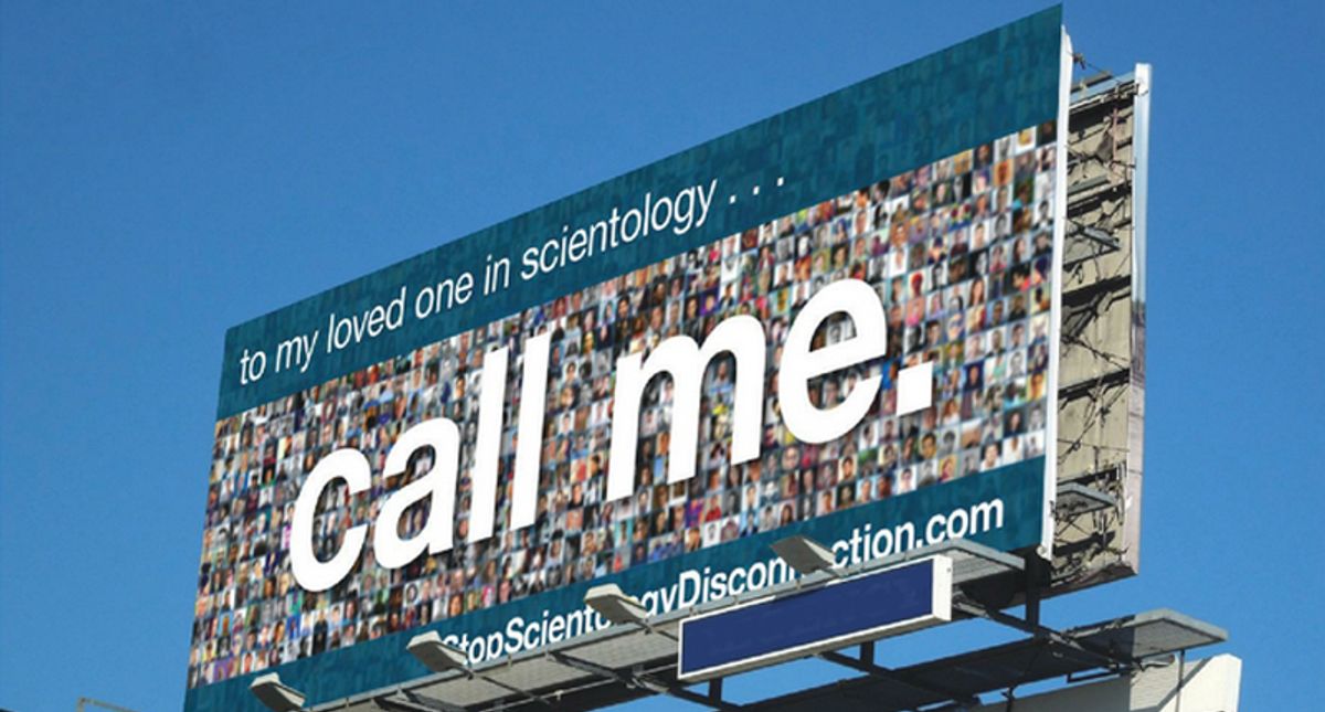 High-ranking Florida Scientologist burned herself alive then shot herself dead: report