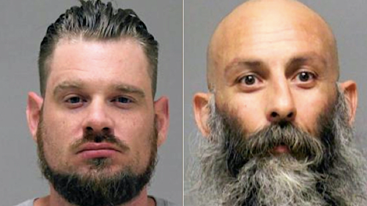 Two men convicted in plot to kidnap Michigan Gov. Gretchen Whitmer and blow up bridge