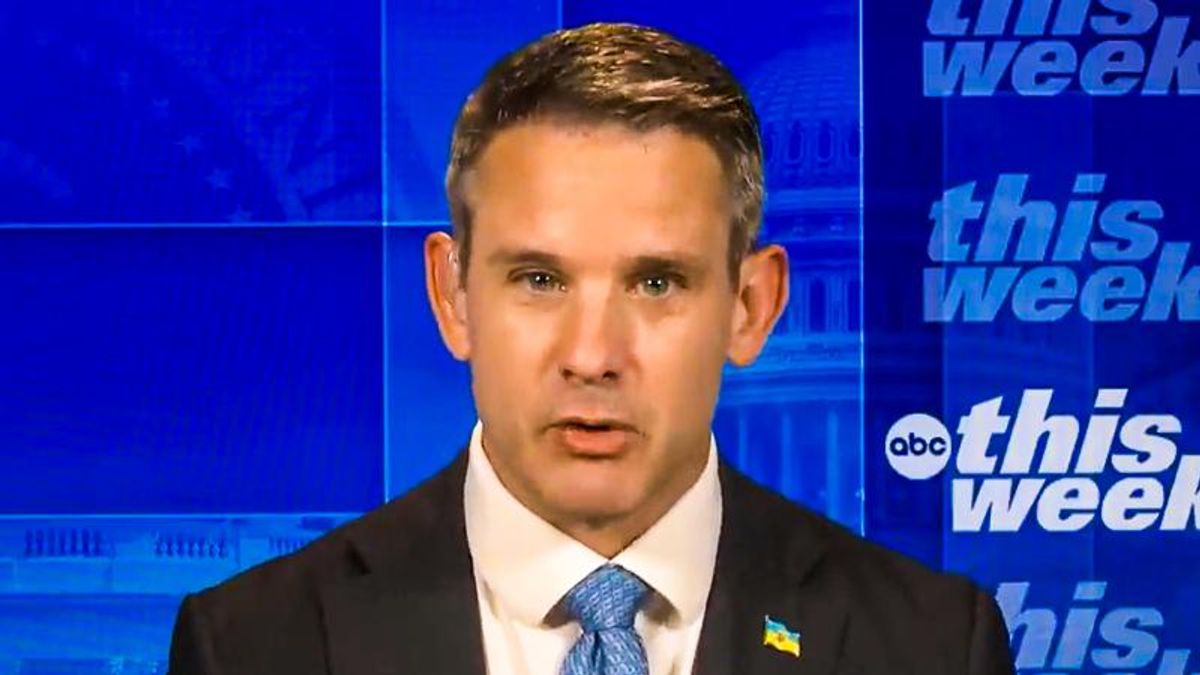 Adam Kinzinger exposes NRA 'grifting scam' after gun group capitalizes on Uvalde shooting