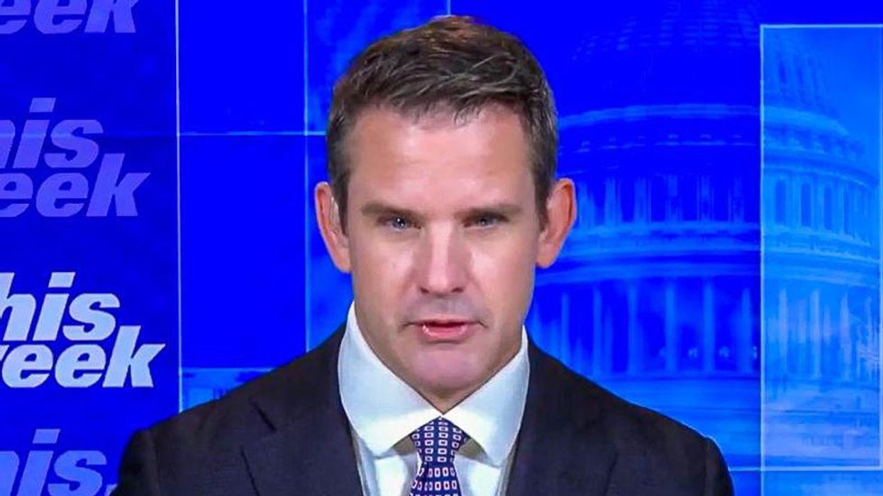 GOP's Adam Kinzinger accuses Trump and Pompeo of 'getting rolled by the Taliban' which set the stage for failure