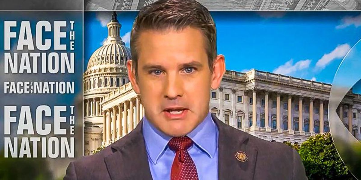 ‘I think he’s actually going insane’: Former GOP congressman worries