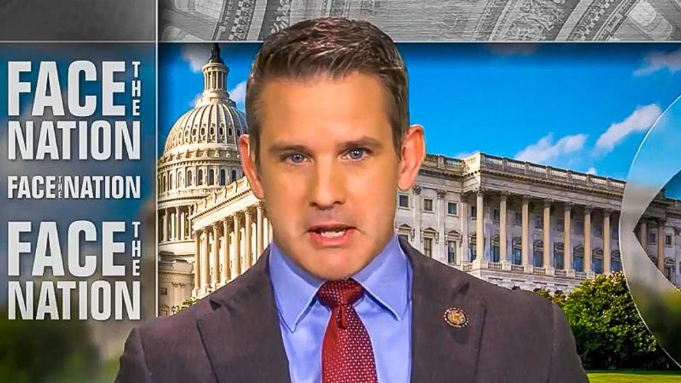 ‘I think he’s actually going insane’: Former GOP congressman worries about Trump's mental health